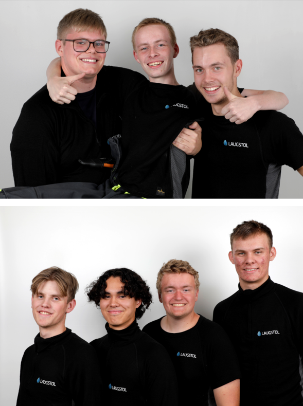 fellesbilde laerlinger